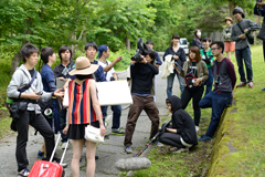 東放学園映画専門学校(東放學園電影專門學校)